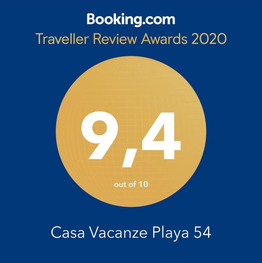 Casa Vacanze Playa 54 Castellammare del Golfo Luaran gambar