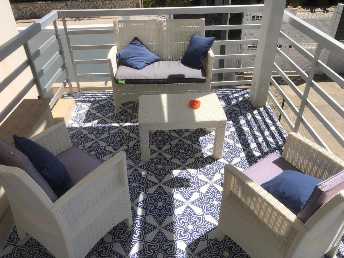 Casa Vacanze Playa 54 Castellammare del Golfo Luaran gambar