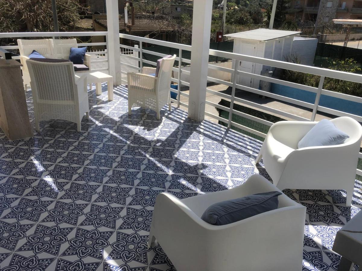 Casa Vacanze Playa 54 Castellammare del Golfo Luaran gambar