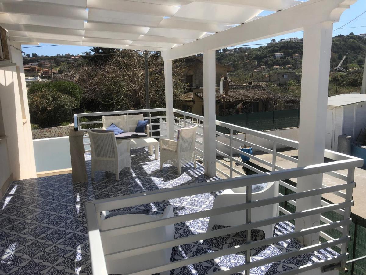 Casa Vacanze Playa 54 Castellammare del Golfo Luaran gambar