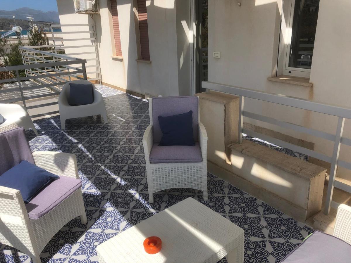 Casa Vacanze Playa 54 Castellammare del Golfo Luaran gambar