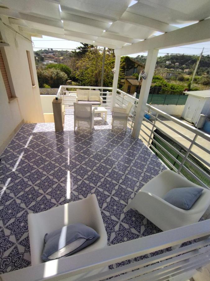 Casa Vacanze Playa 54 Castellammare del Golfo Luaran gambar
