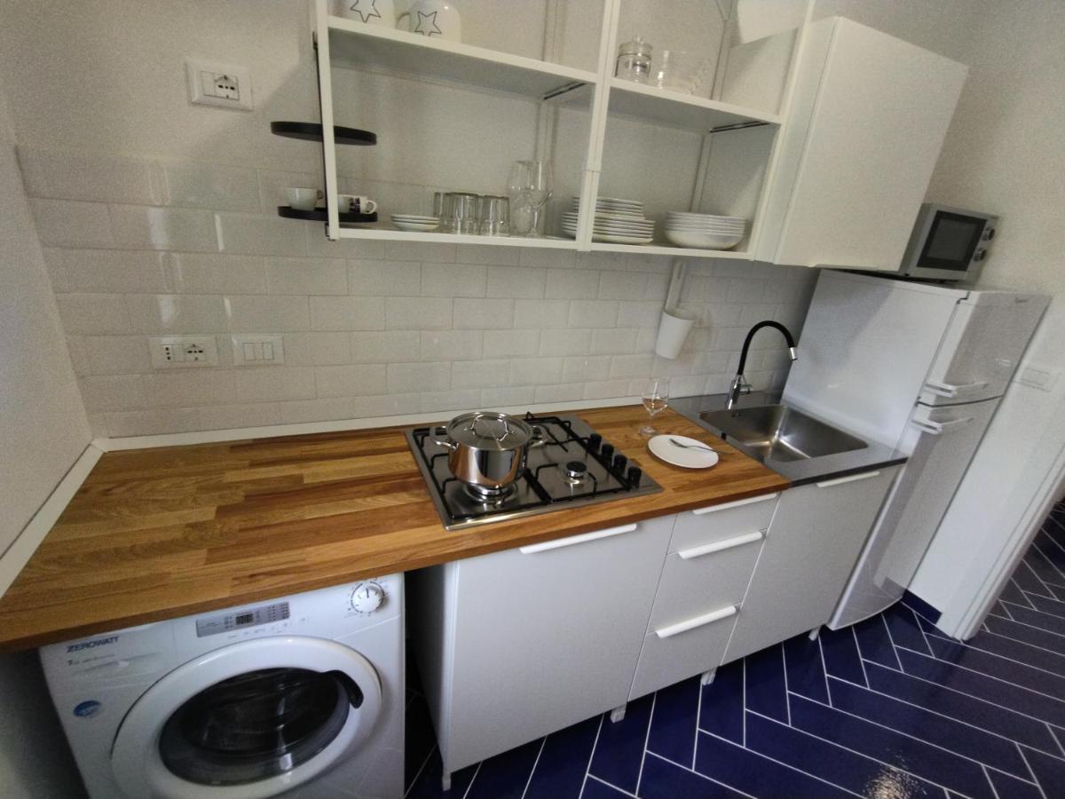 Casa Vacanze Playa 54 Castellammare del Golfo Luaran gambar
