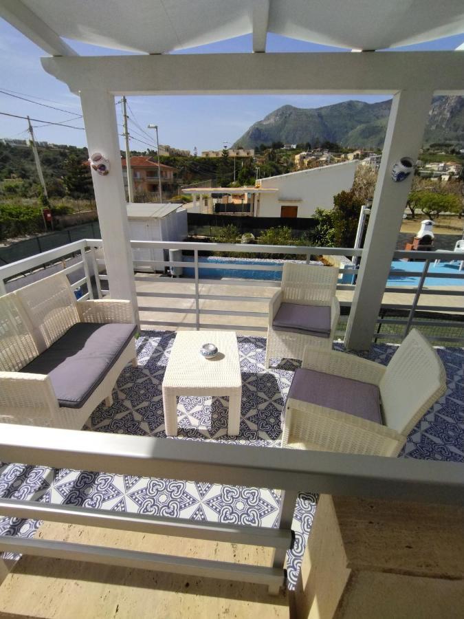 Casa Vacanze Playa 54 Castellammare del Golfo Luaran gambar
