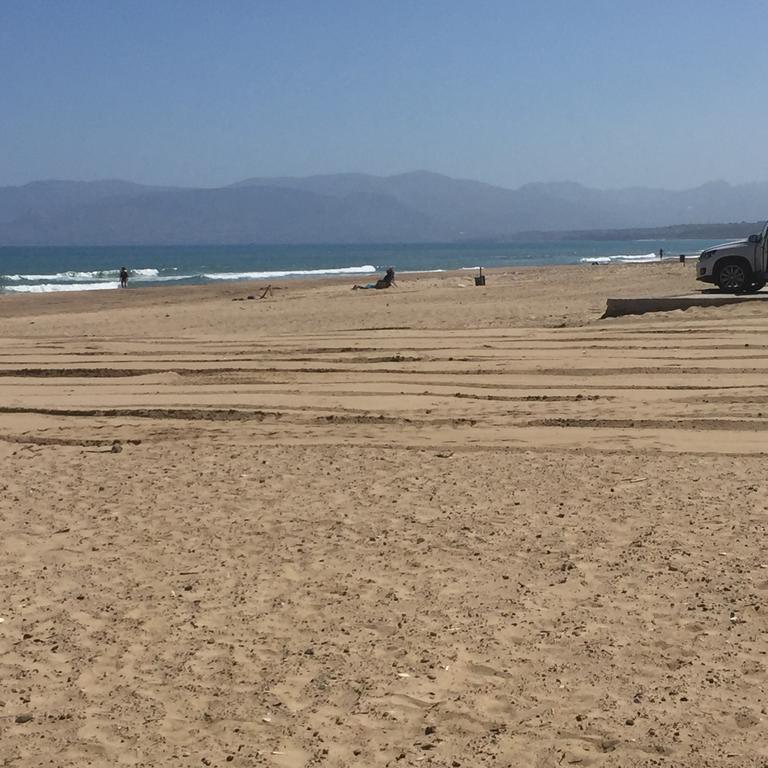 Casa Vacanze Playa 54 Castellammare del Golfo Luaran gambar