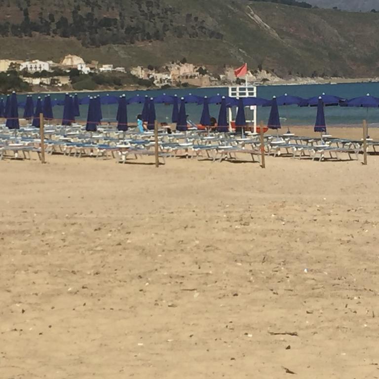 Casa Vacanze Playa 54 Castellammare del Golfo Luaran gambar