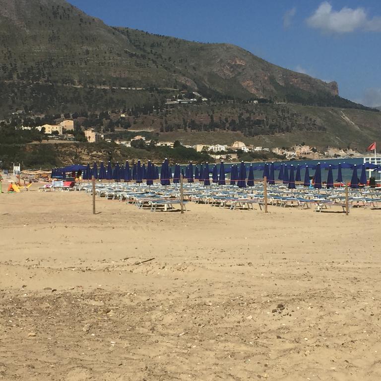 Casa Vacanze Playa 54 Castellammare del Golfo Luaran gambar