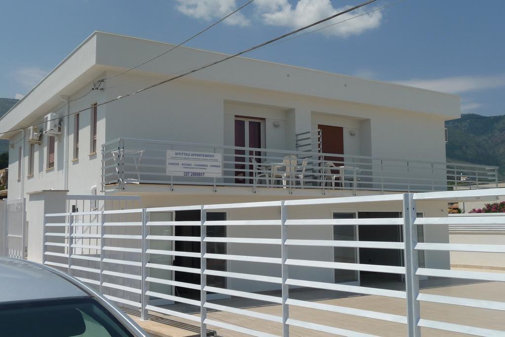 Casa Vacanze Playa 54 Castellammare del Golfo Luaran gambar