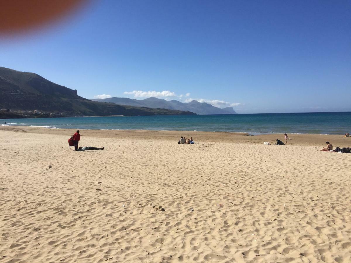 Casa Vacanze Playa 54 Castellammare del Golfo Luaran gambar