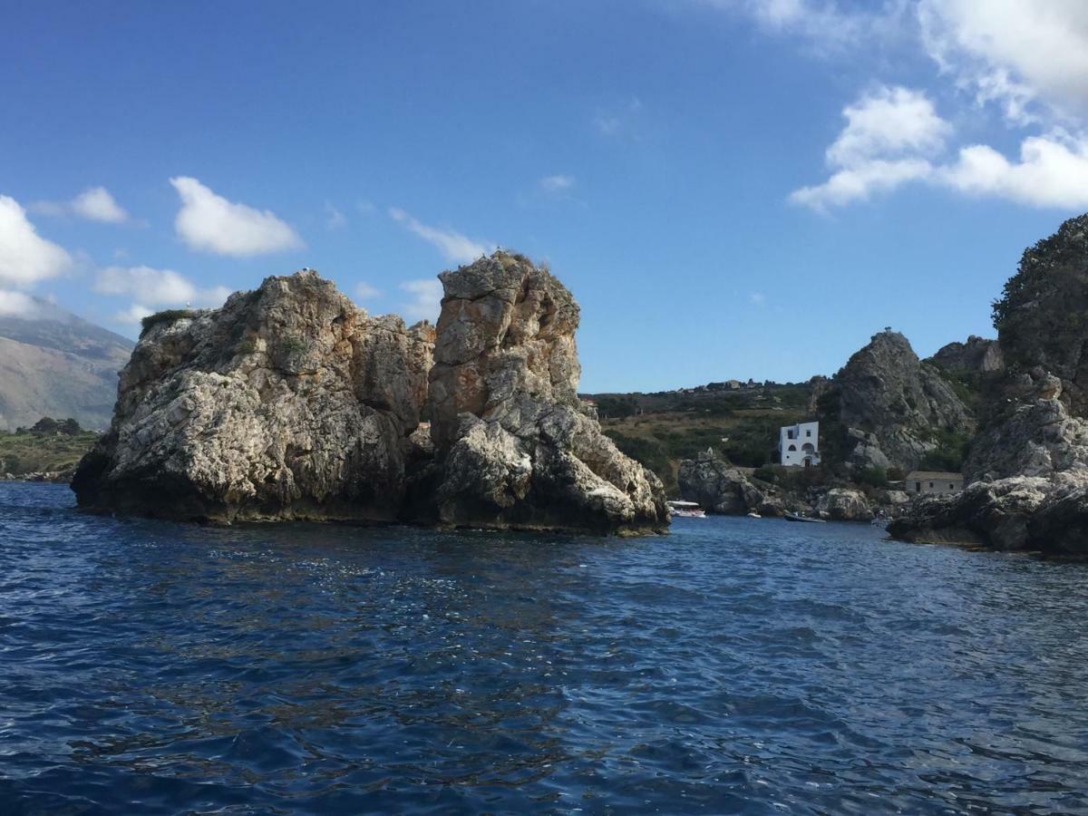 Casa Vacanze Playa 54 Castellammare del Golfo Luaran gambar