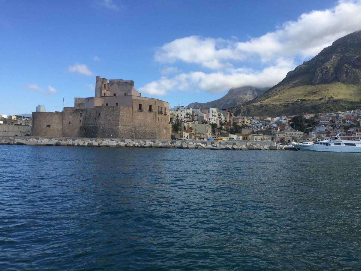 Casa Vacanze Playa 54 Castellammare del Golfo Luaran gambar